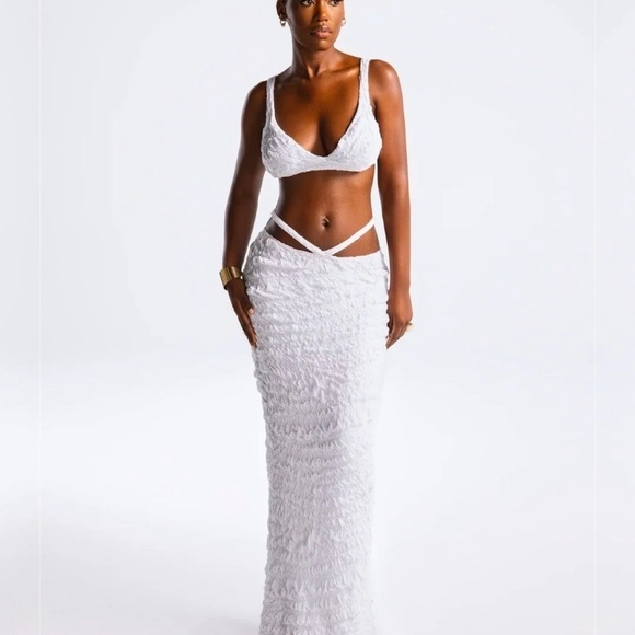 Hanifa Dresses & Skirts - Hanifa Shani Maxi Set
